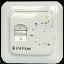 Терморегулятор Grand Meyer MST-1